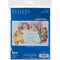 Janlynn Counted Cross Stitch Kit 14"X9.5"-Down For A Nap Sampler